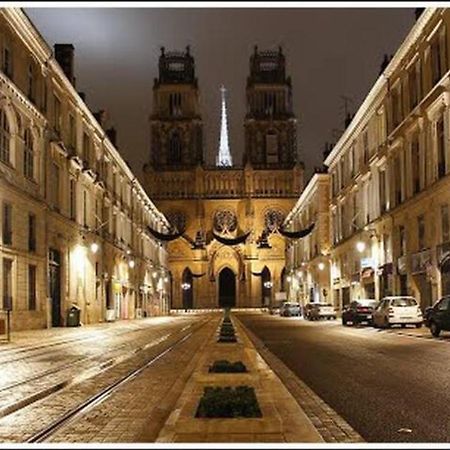 Duplex De Charme Orleans Hypercentre Cathedrale-Parking Possible Διαμέρισμα Εξωτερικό φωτογραφία