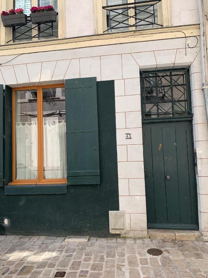 Duplex De Charme Orleans Hypercentre Cathedrale-Parking Possible Διαμέρισμα Εξωτερικό φωτογραφία